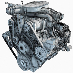 C3141 Engine